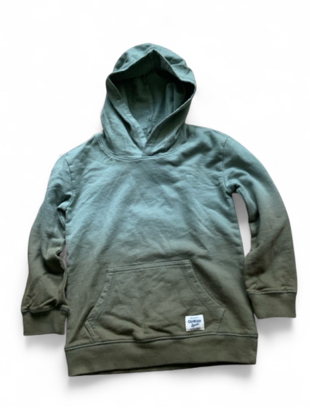 NWT📚 OshKosh B'gosh Pull Over Hoodie Boys 4T
